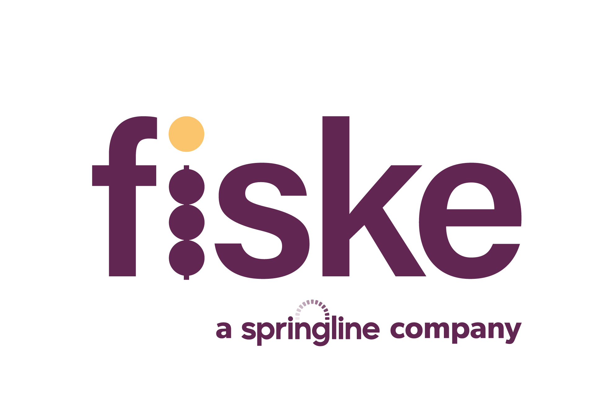 Fiske & Company logo — formal wordmark with Fiske & Company in clean, traditional lettering, representing Fiske & Company, a Springline firm delivering accounting, tax, and advisory solutions.