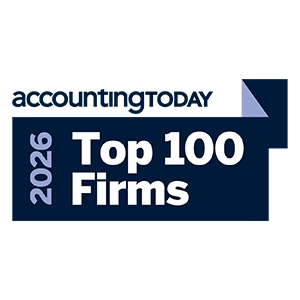 top 100 accounting firms logo
