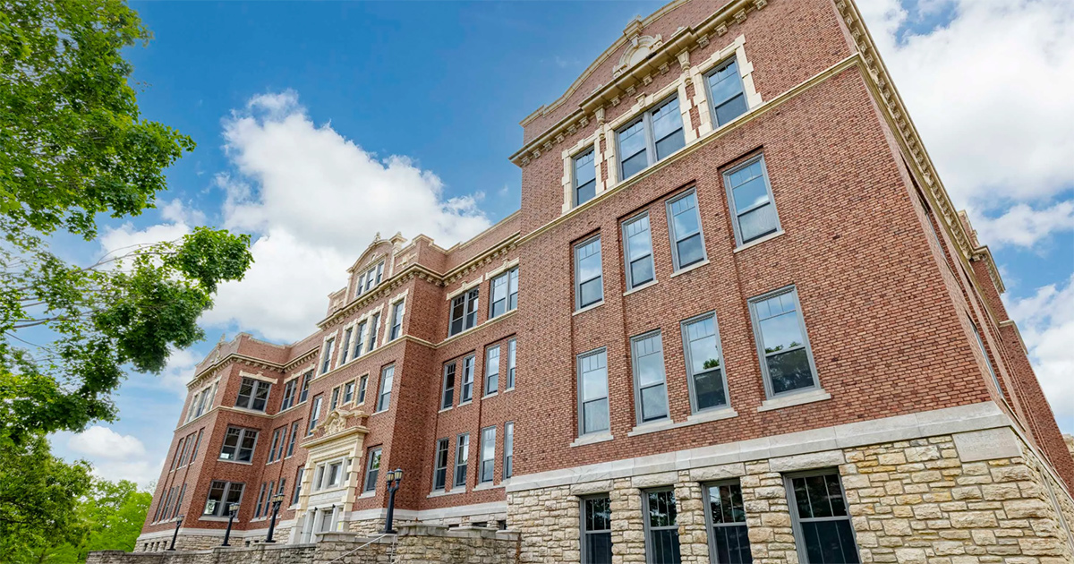 Springline secures tax credits, generates $18.5 million in investment equity to transform historic KC building